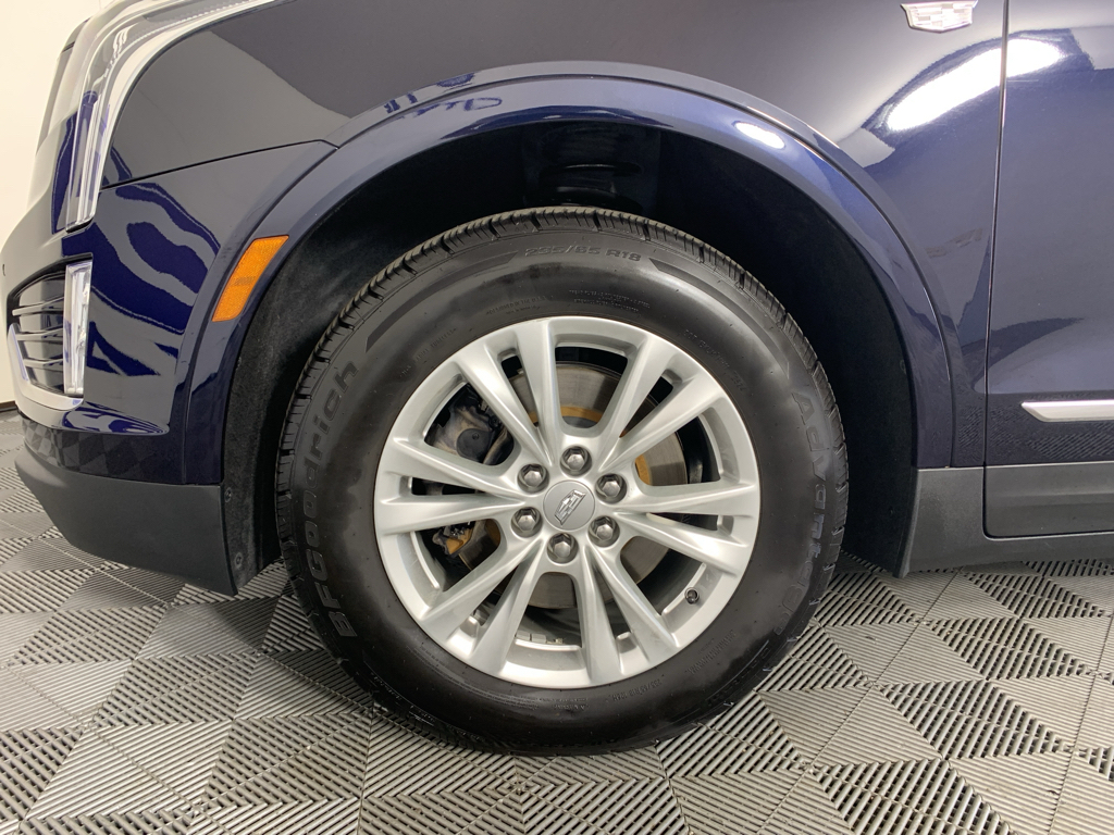 Used 2021 Cadillac XT5 SUV