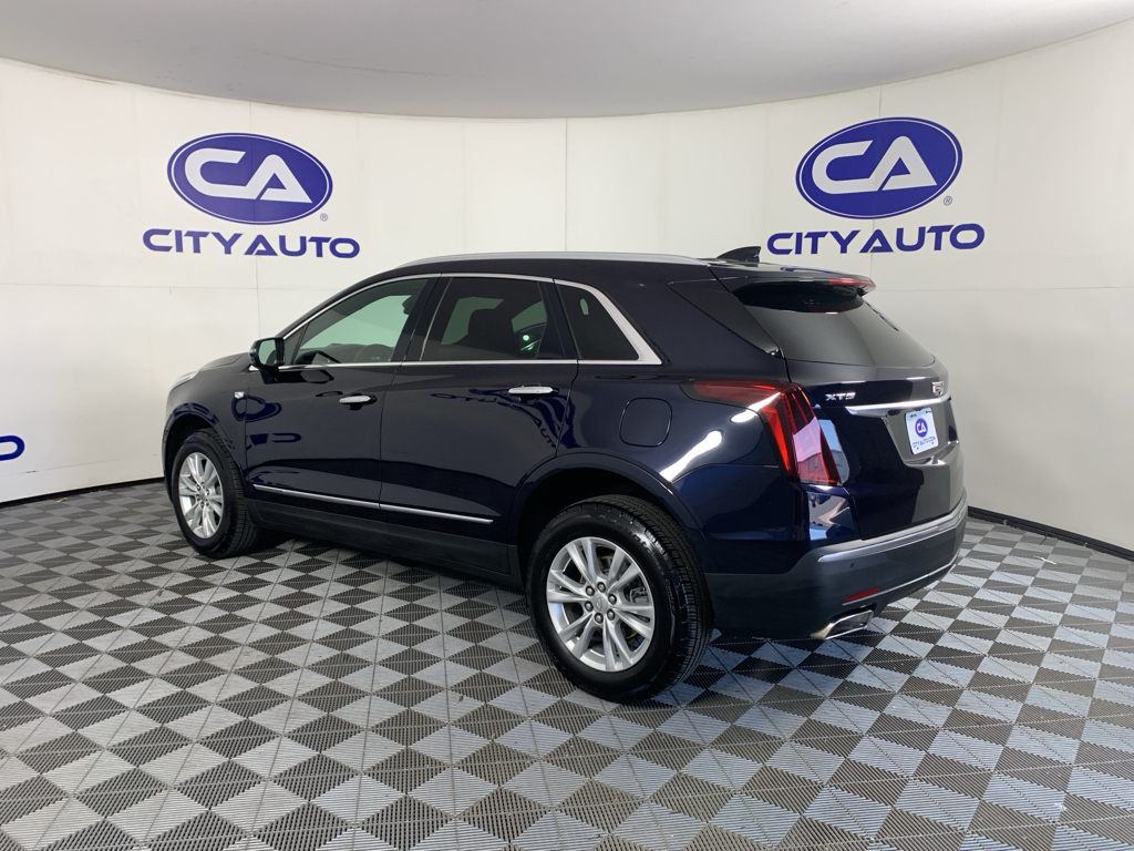 Used 2021 Cadillac XT5 SUV