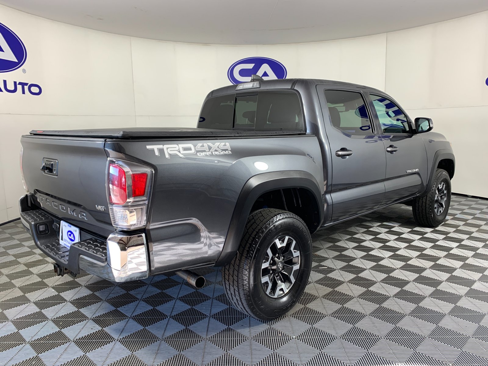 Used 2020 Toyota Tacoma Truck