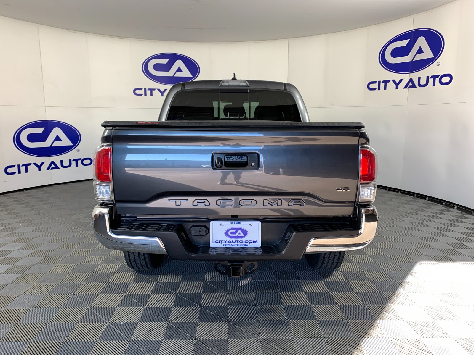 Used 2020 Toyota Tacoma Truck