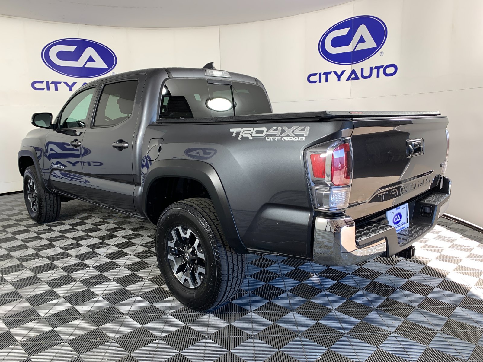 Used 2020 Toyota Tacoma Truck