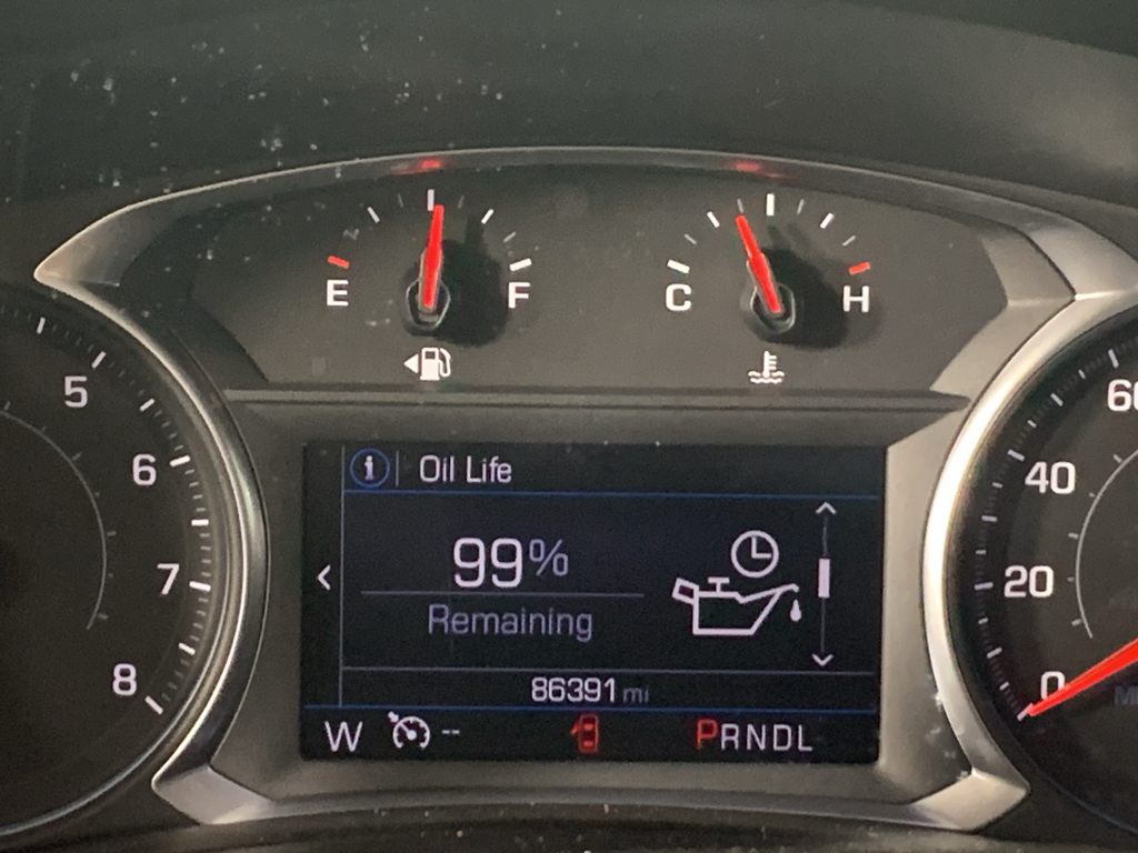Used 2019 Chevrolet Equinox SUV