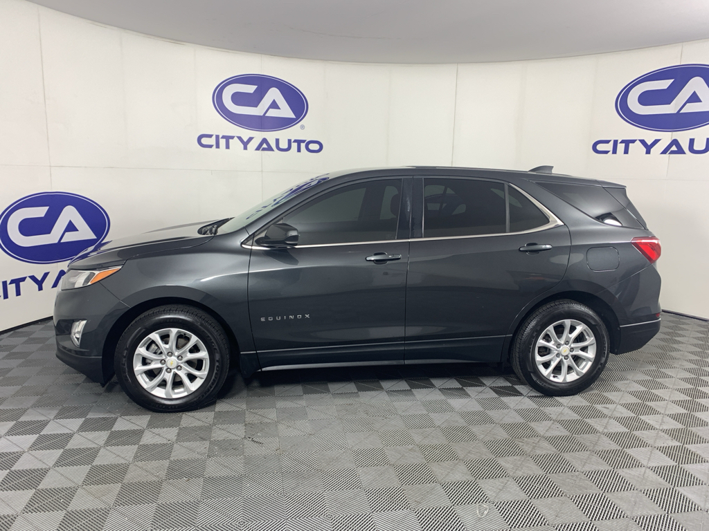 Used 2019 Chevrolet Equinox SUV