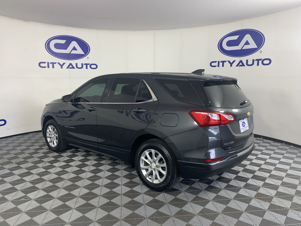Used 2019 Chevrolet Equinox SUV