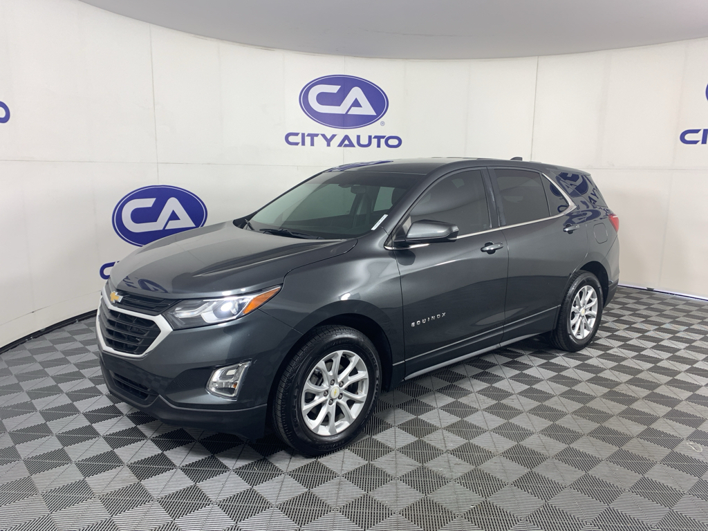 Used 2019 Chevrolet Equinox SUV
