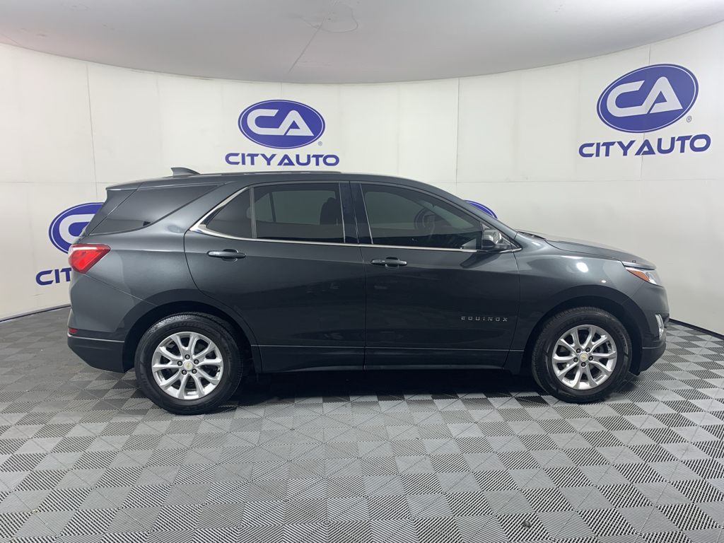 Used 2019 Chevrolet Equinox SUV