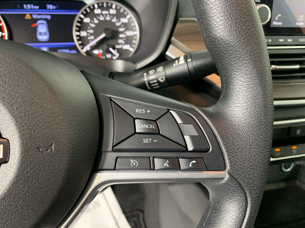 Used 2025 Nissan Altima Sedan