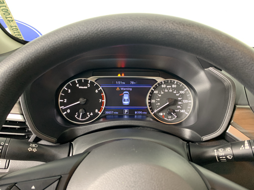 Used 2025 Nissan Altima Sedan