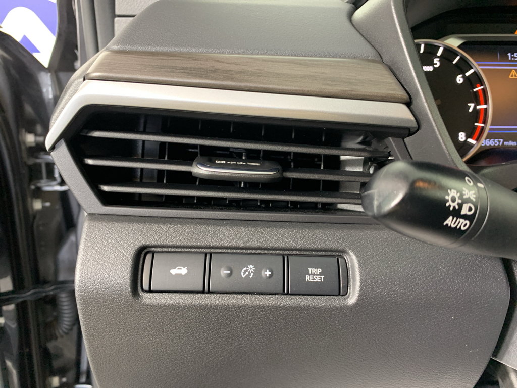 Used 2025 Nissan Altima Sedan