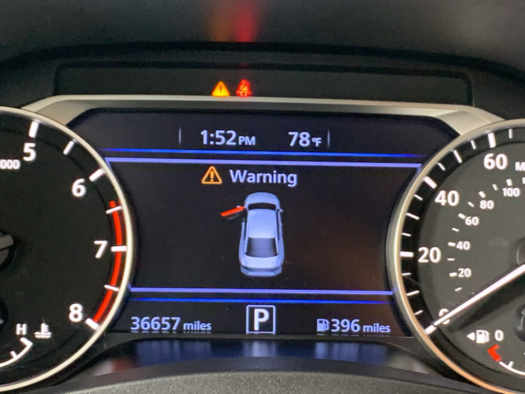 Used 2025 Nissan Altima Sedan