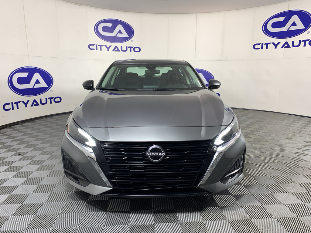 Used 2025 Nissan Altima Sedan
