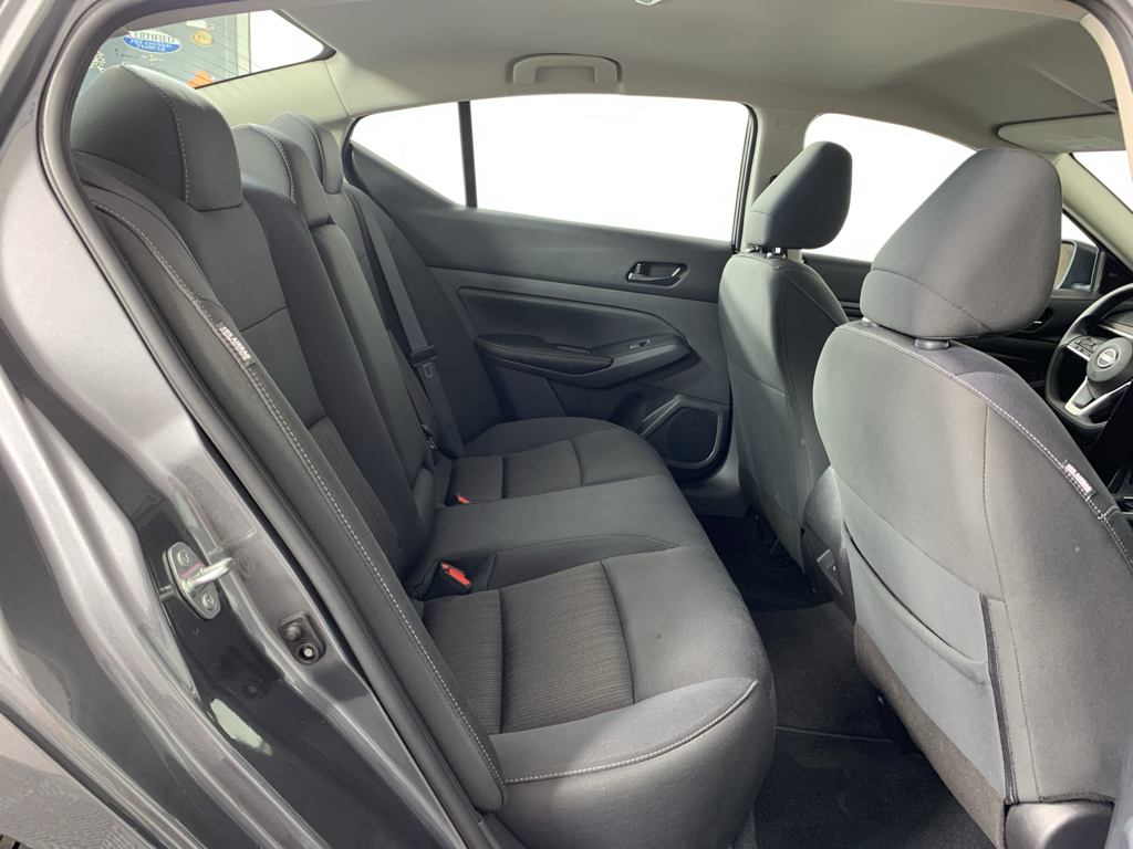 Used 2025 Nissan Altima Sedan