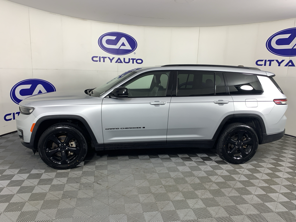 Used 2023 Jeep Grand Cherokee L SUV