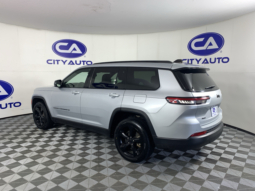 Used 2023 Jeep Grand Cherokee L SUV