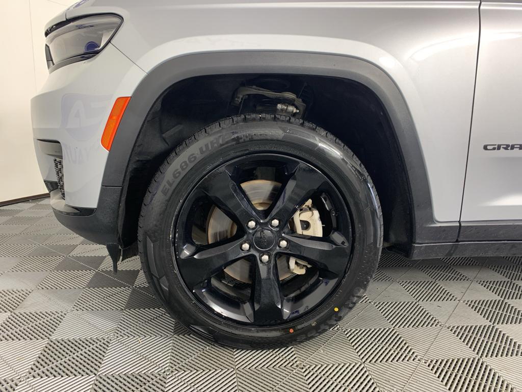 Used 2023 Jeep Grand Cherokee L SUV