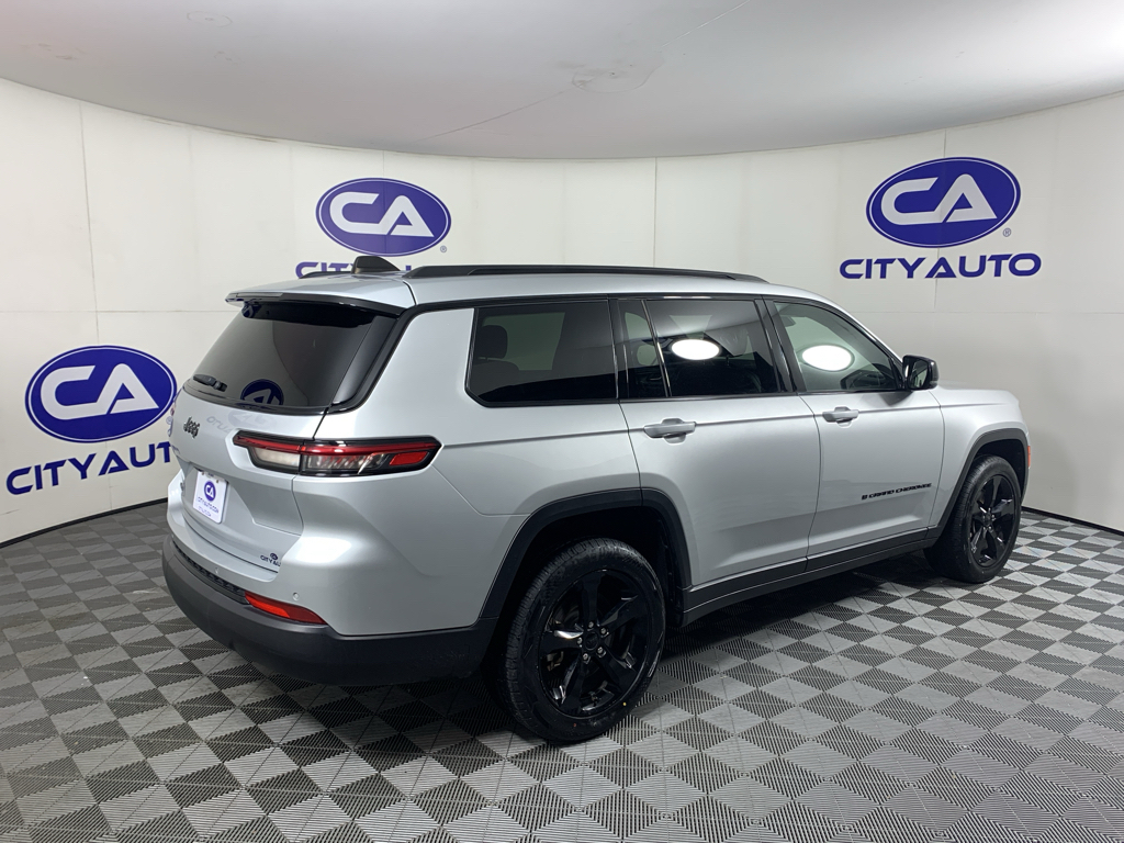 Used 2023 Jeep Grand Cherokee L SUV