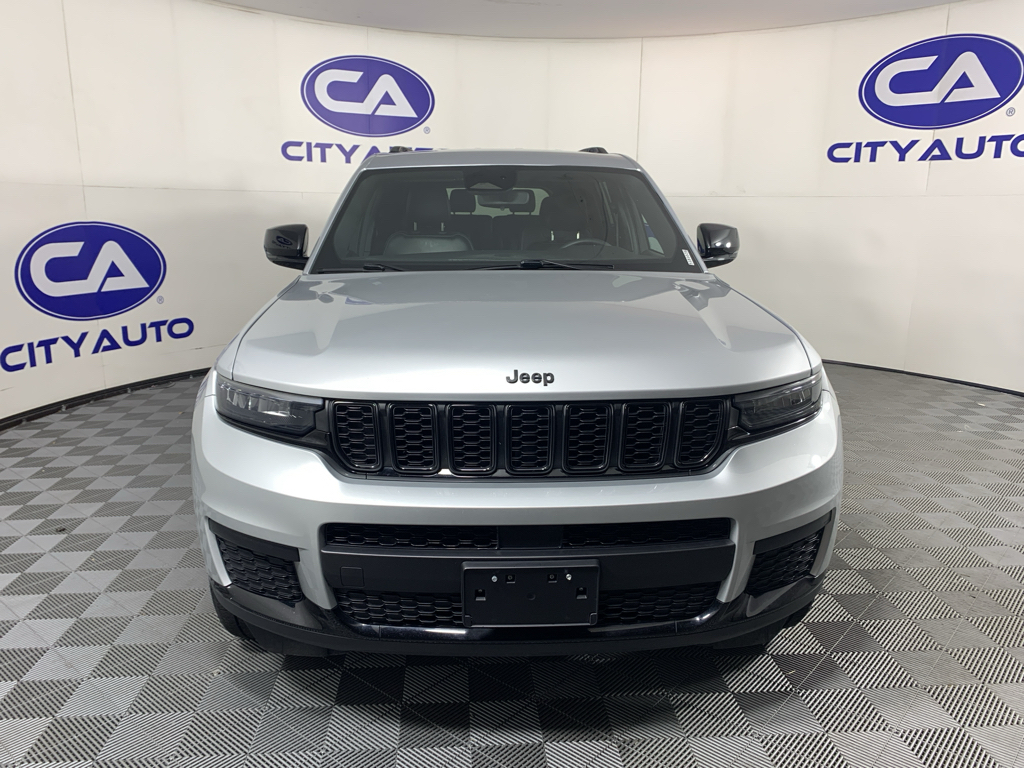 Used 2023 Jeep Grand Cherokee L SUV