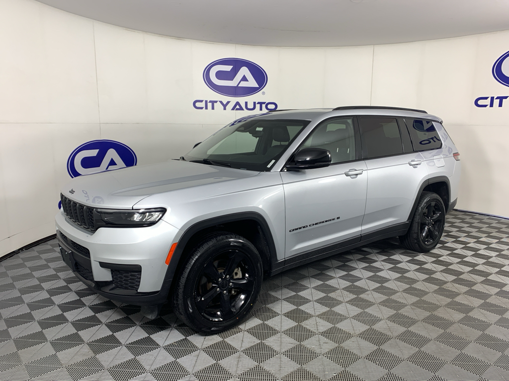Used 2023 Jeep Grand Cherokee L SUV