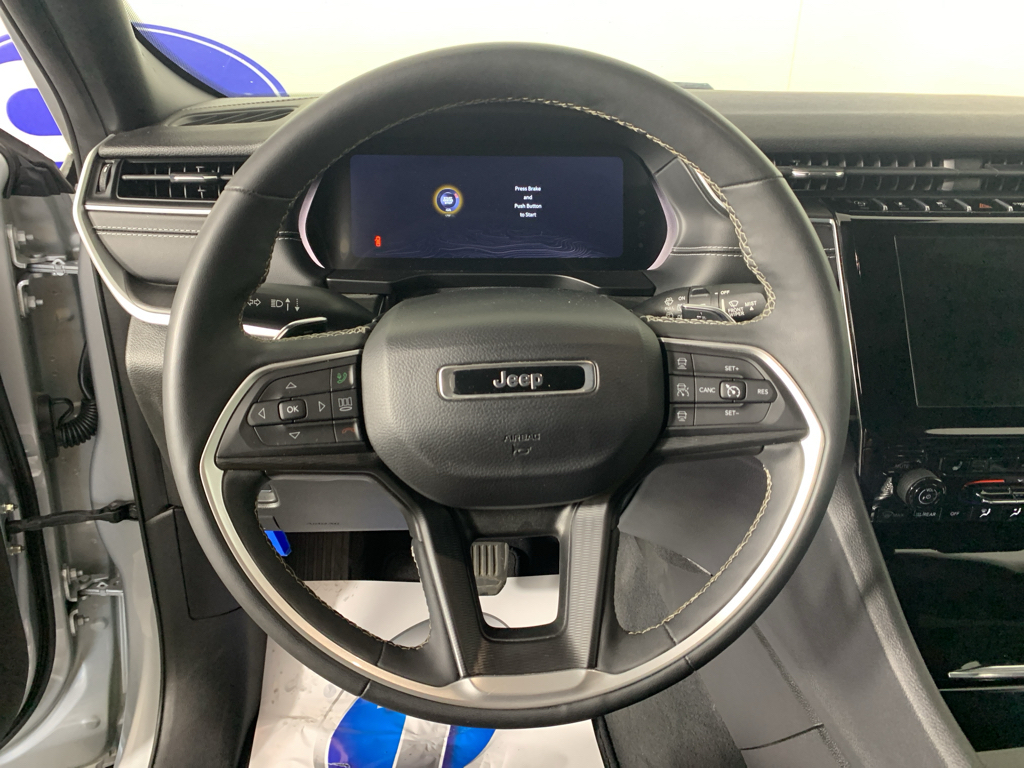 Used 2023 Jeep Grand Cherokee L SUV