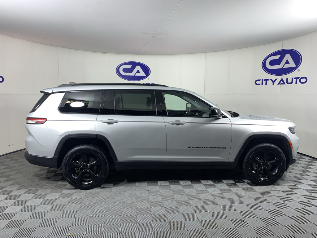 Used 2023 Jeep Grand Cherokee L SUV