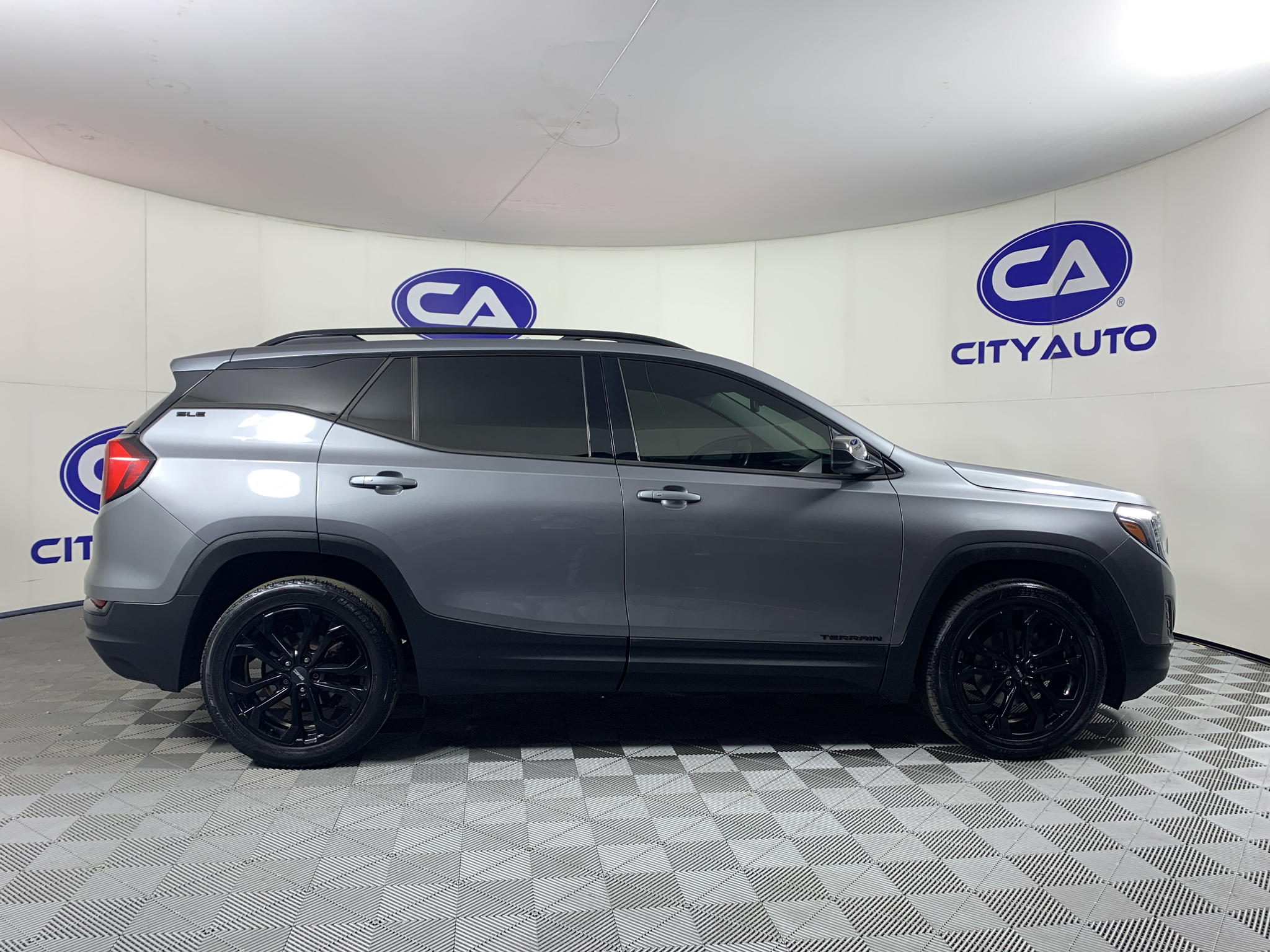 Used 2020 GMC Terrain SUV
