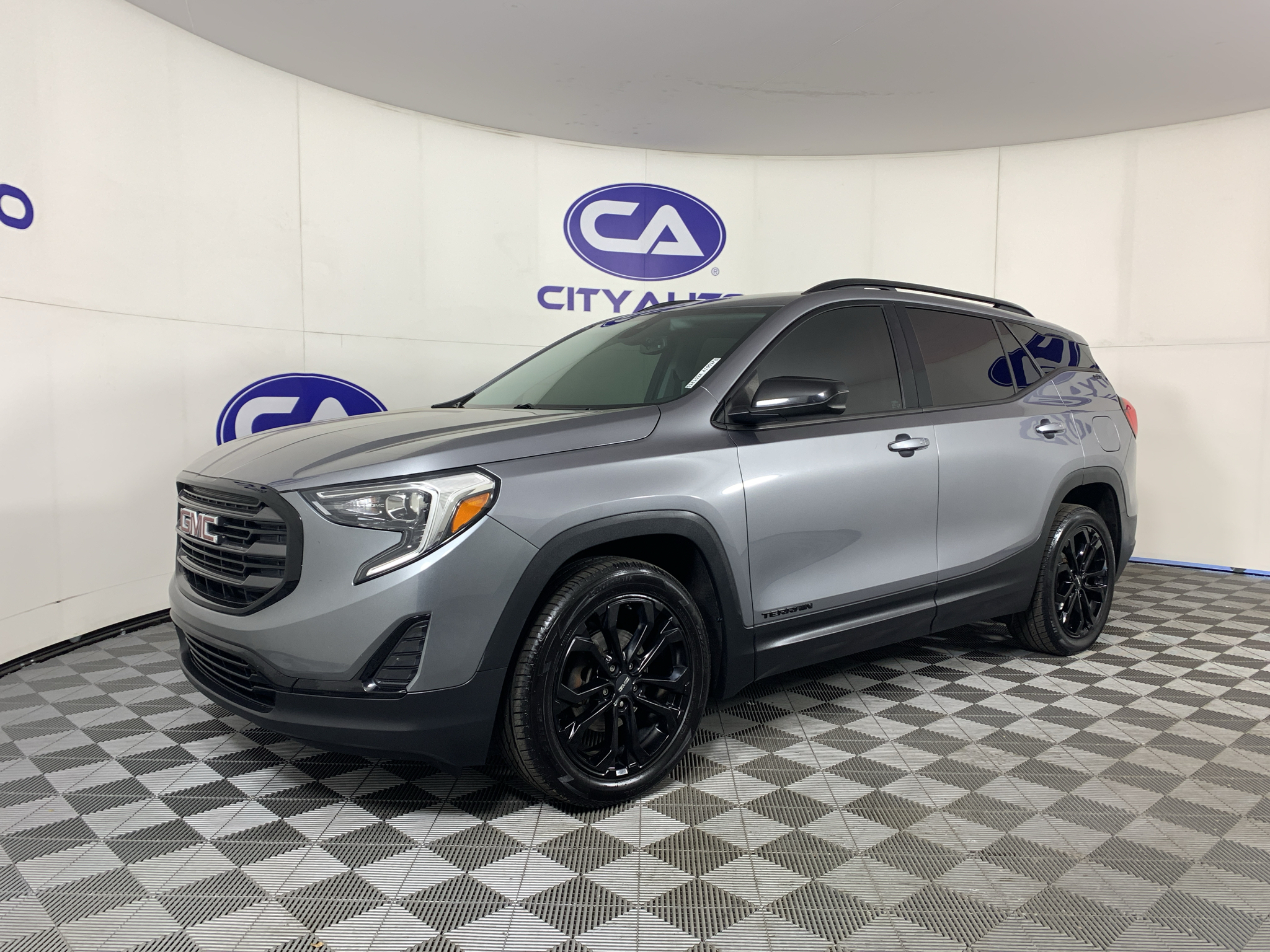 Used 2020 GMC Terrain SUV