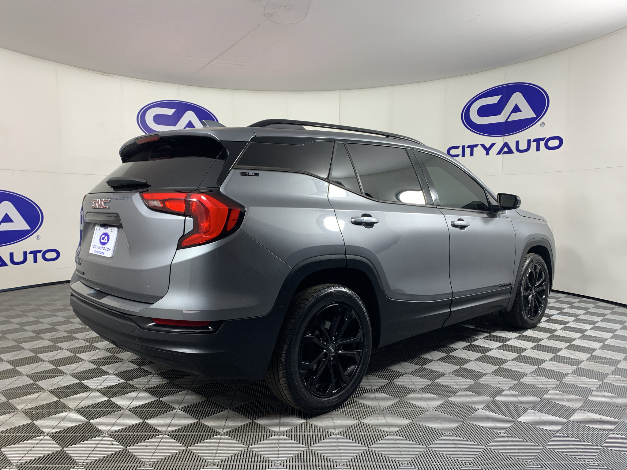 Used 2020 GMC Terrain SUV