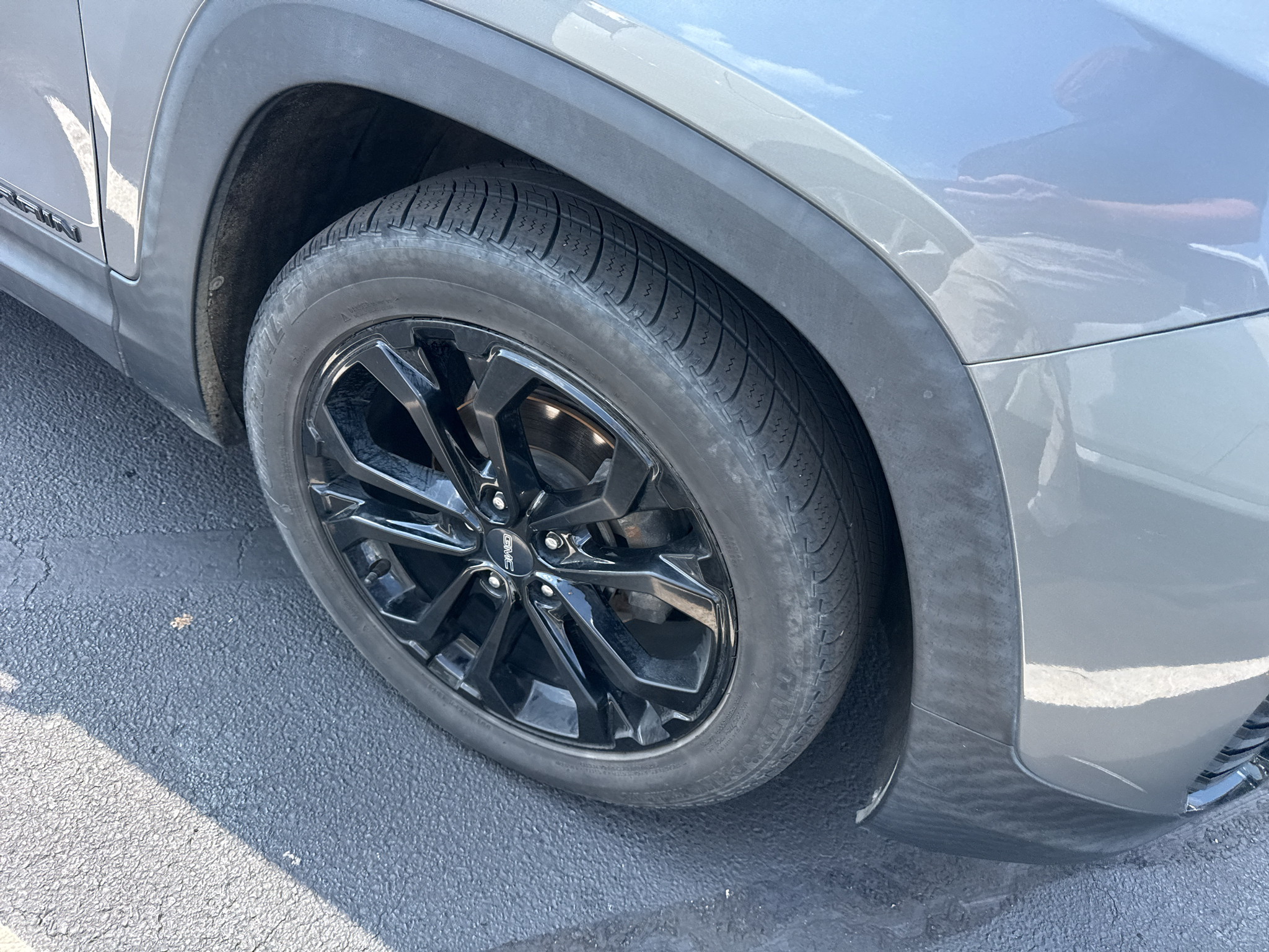 Used 2020 GMC Terrain SUV