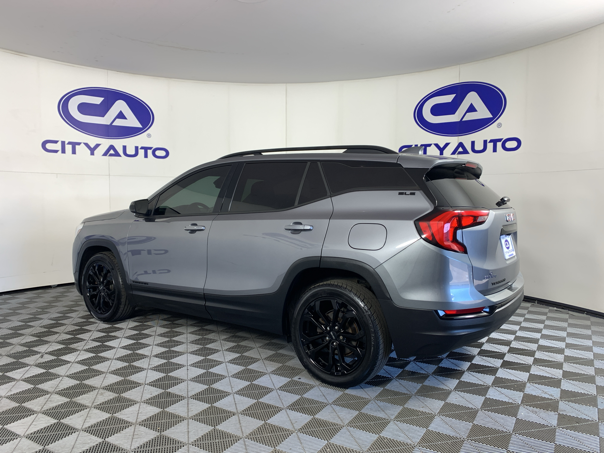 Used 2020 GMC Terrain SUV