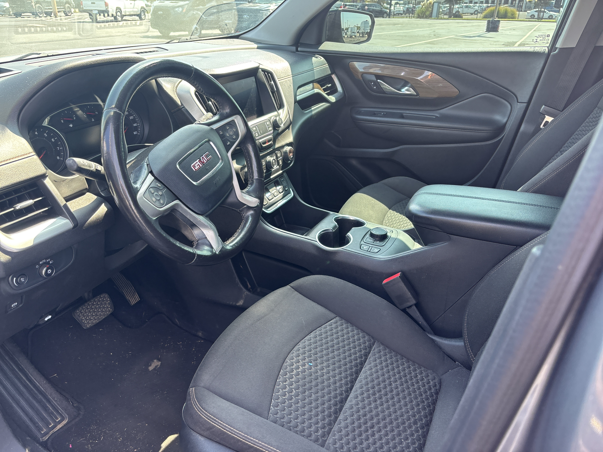 Used 2020 GMC Terrain SUV
