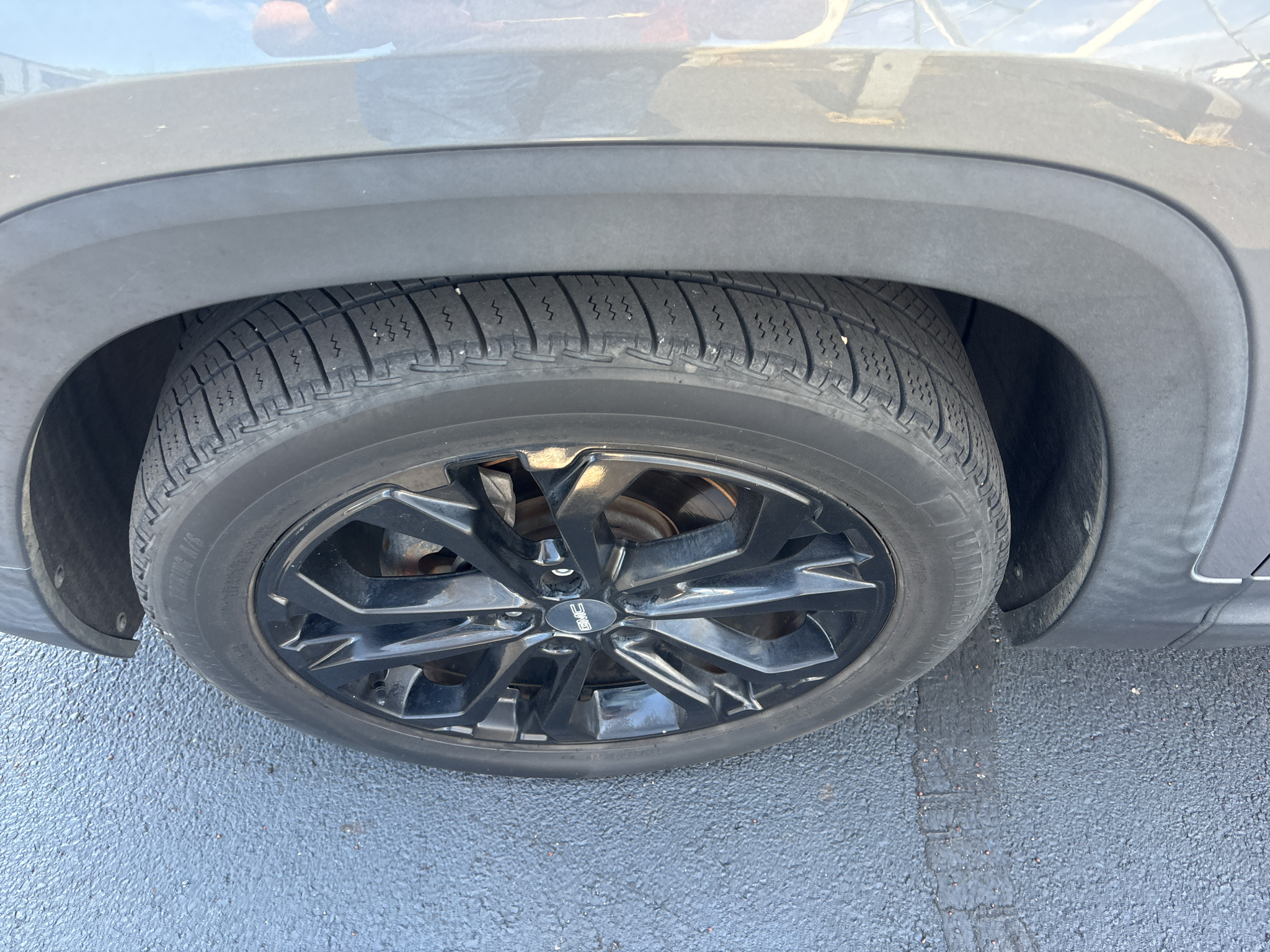 Used 2020 GMC Terrain SUV