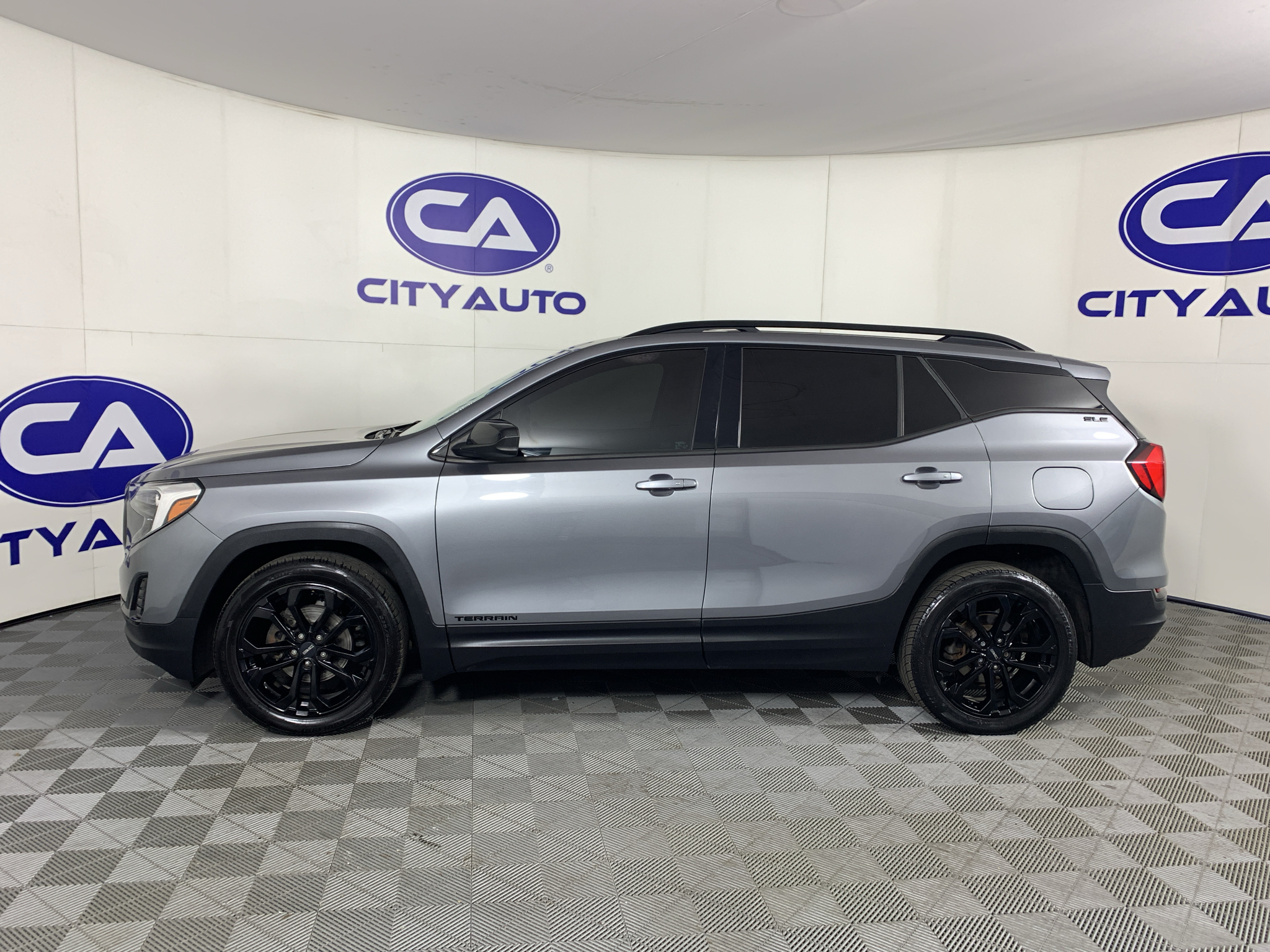 Used 2020 GMC Terrain SUV