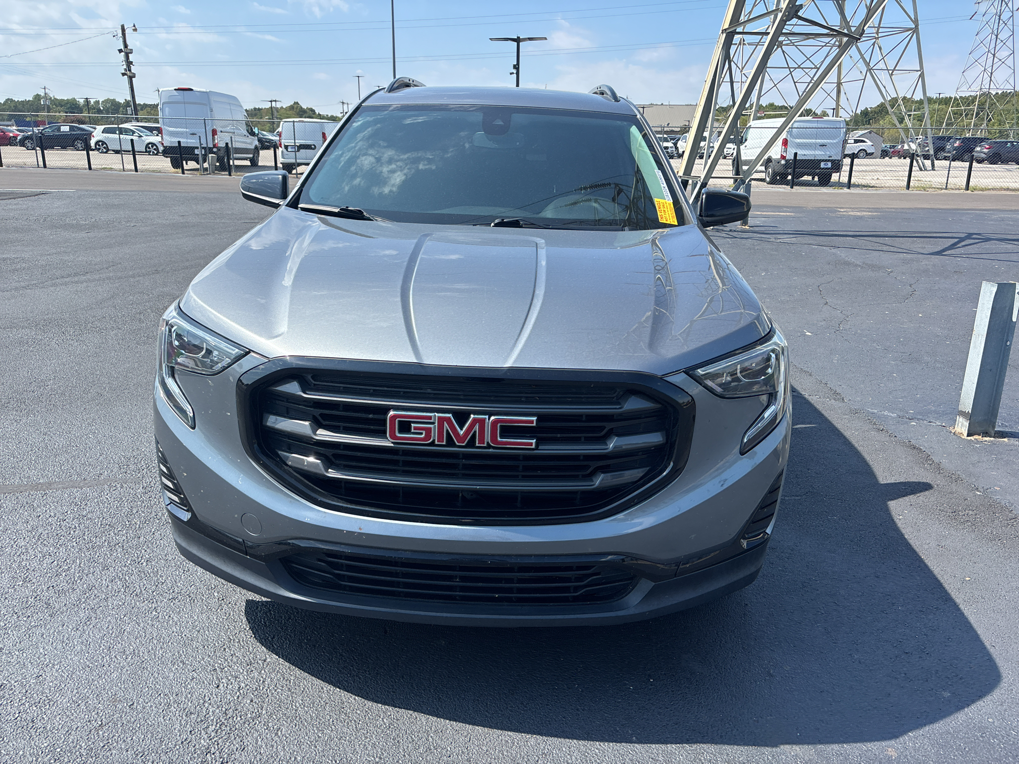 Used 2020 GMC Terrain SUV