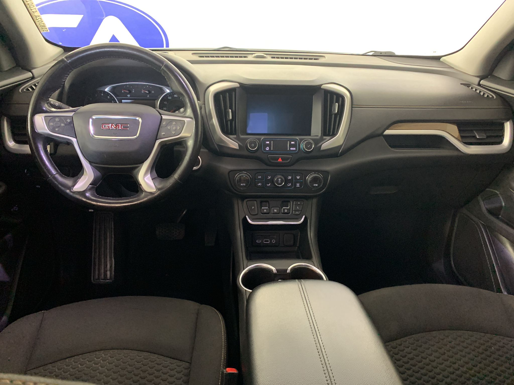 Used 2020 GMC Terrain SUV