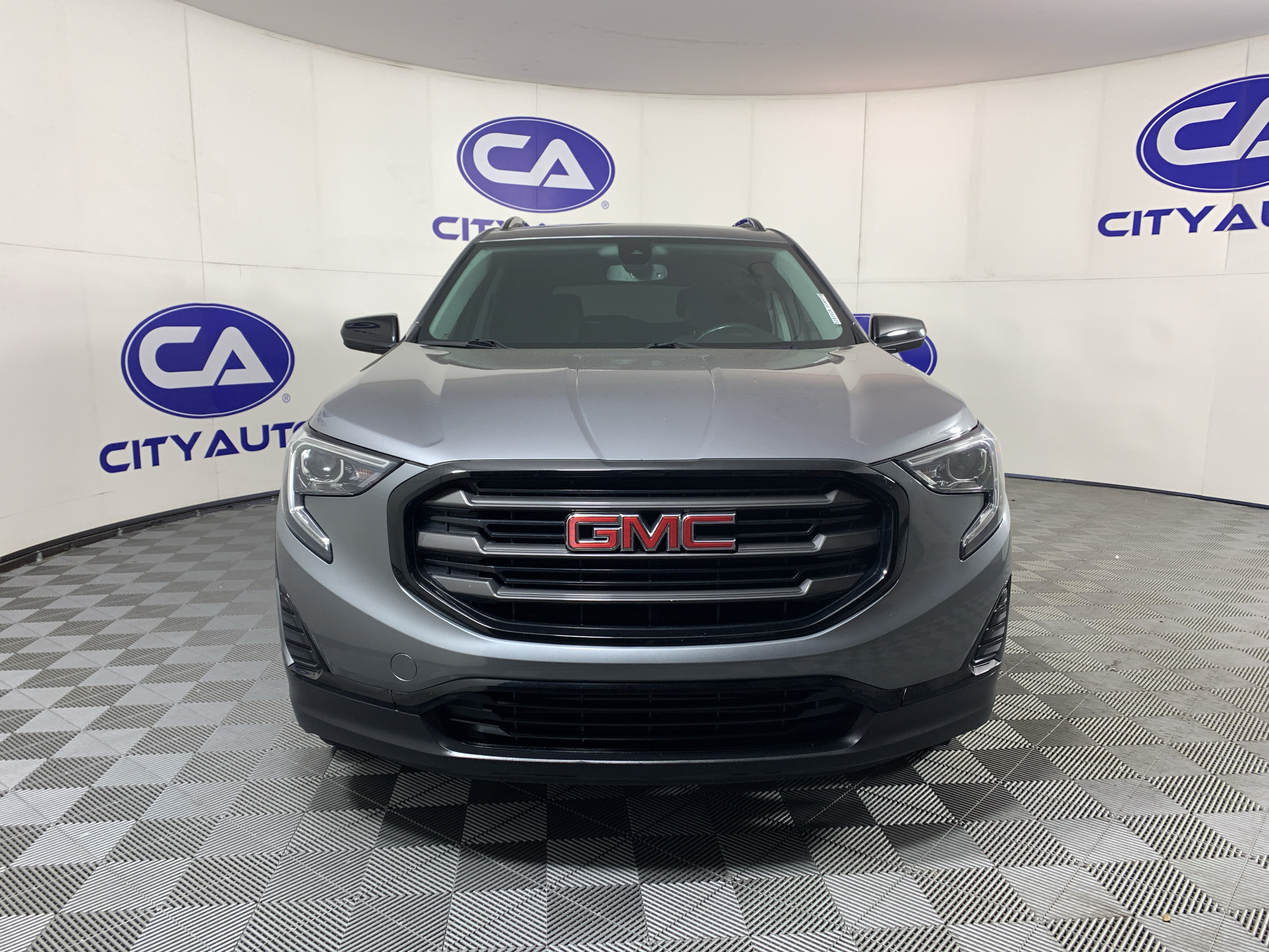Used 2020 GMC Terrain SUV