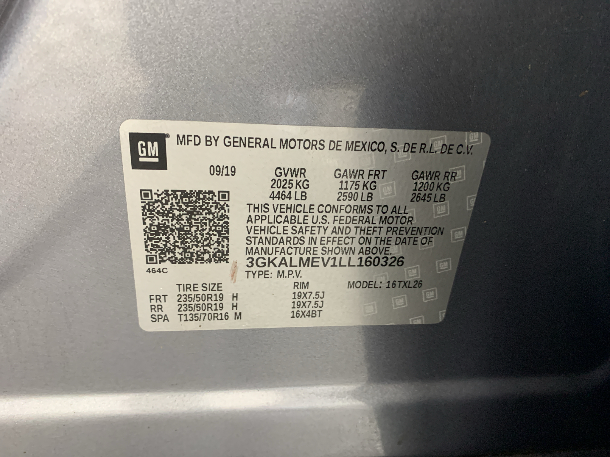 Used 2020 GMC Terrain SUV