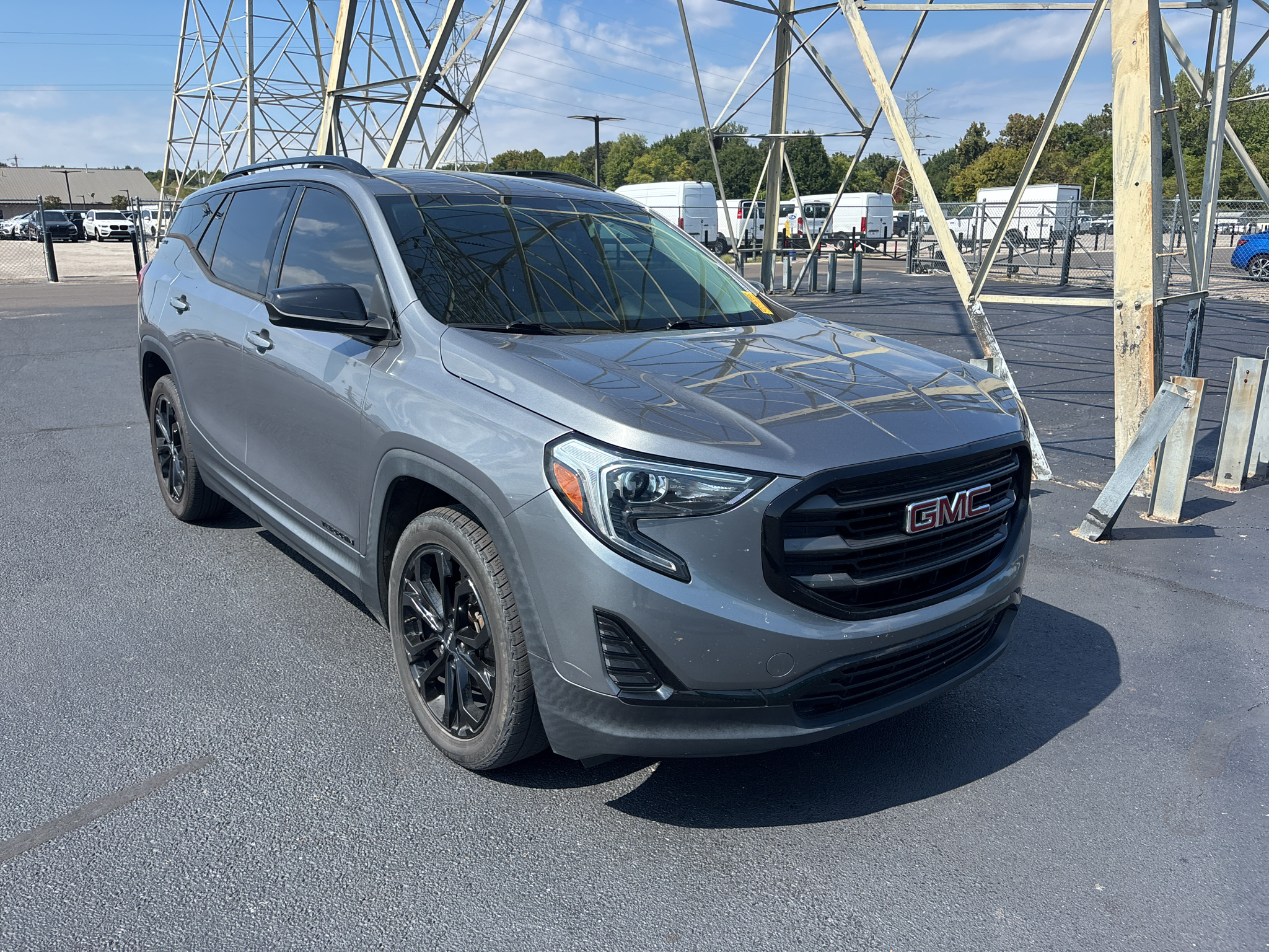 Used 2020 GMC Terrain SUV