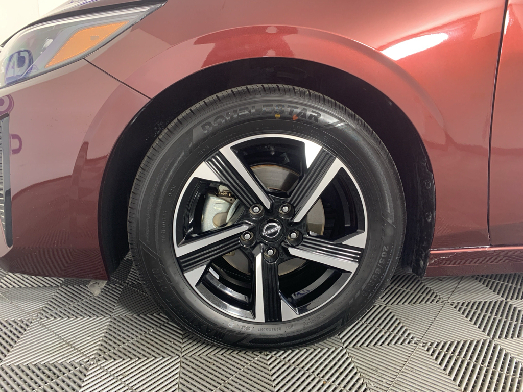 Used 2024 Nissan Sentra Sedan