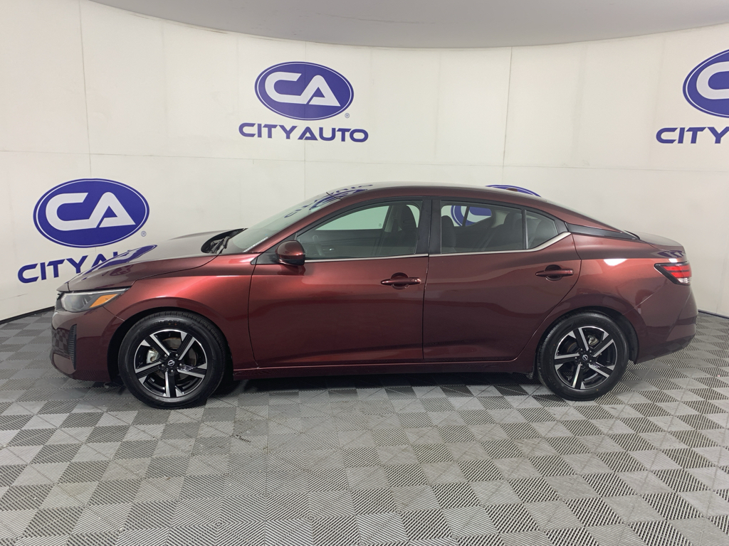 Used 2024 Nissan Sentra Sedan