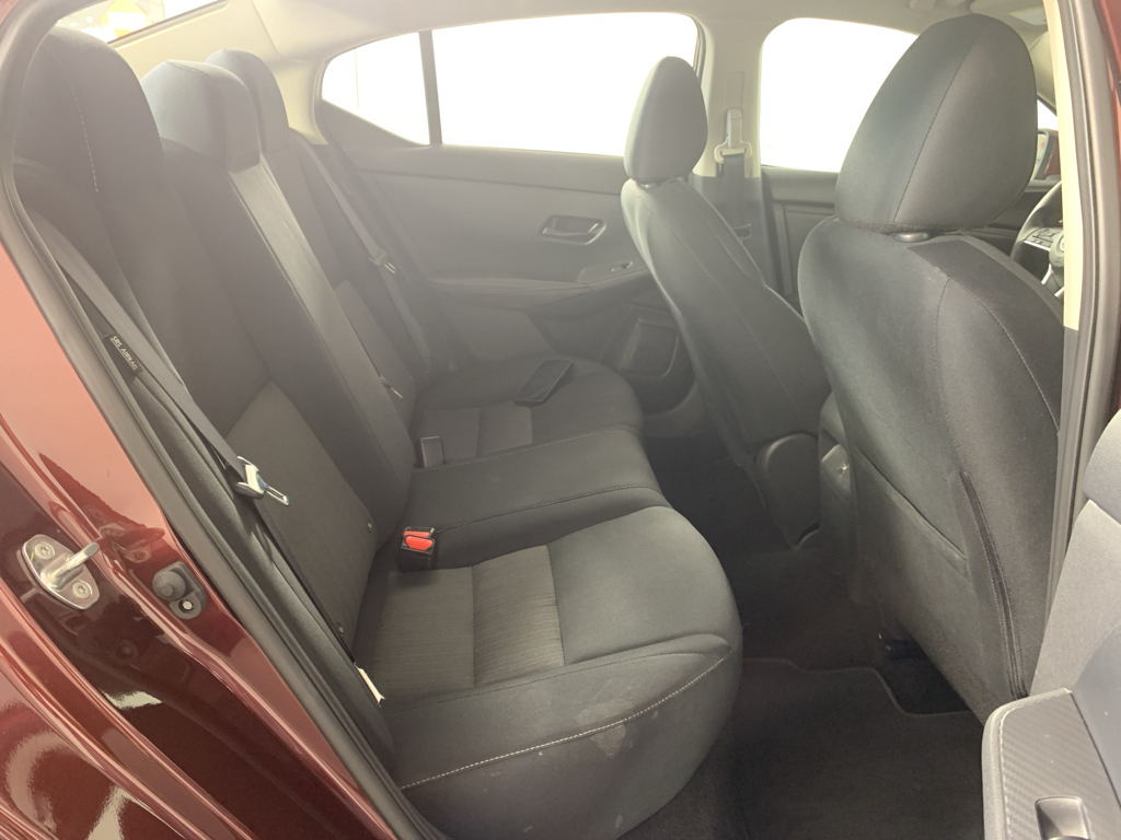 Used 2024 Nissan Sentra Sedan