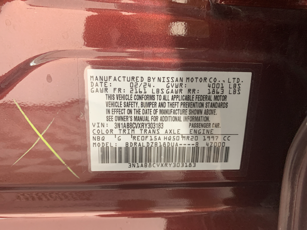 Used 2024 Nissan Sentra Sedan