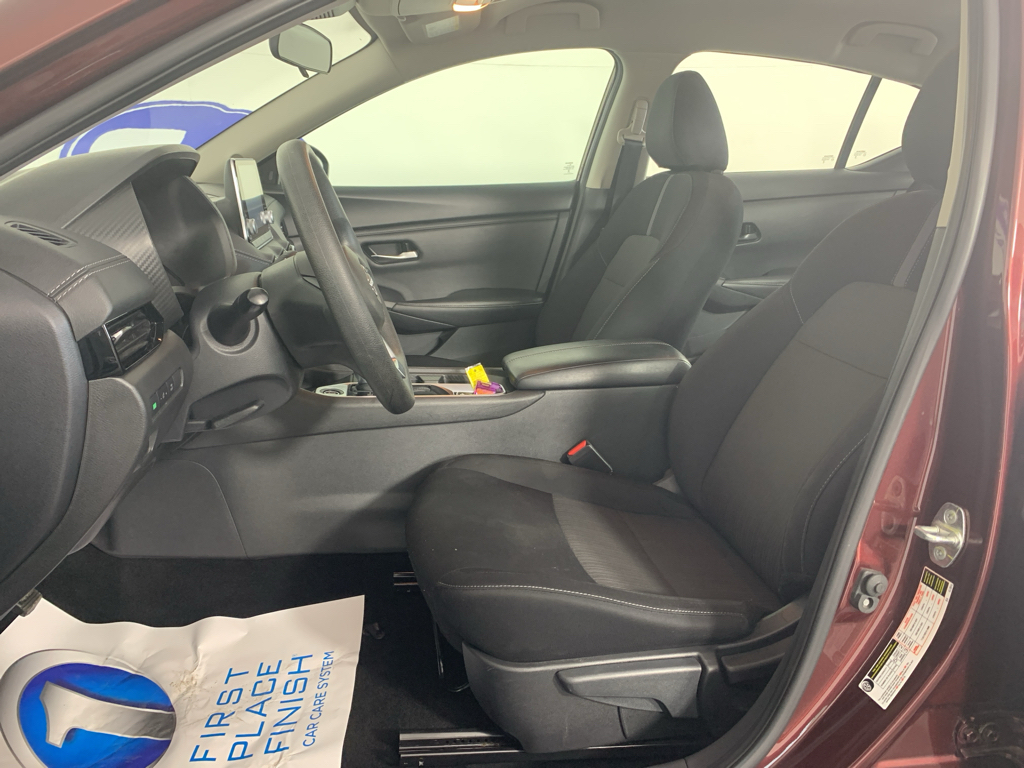 Used 2024 Nissan Sentra Sedan