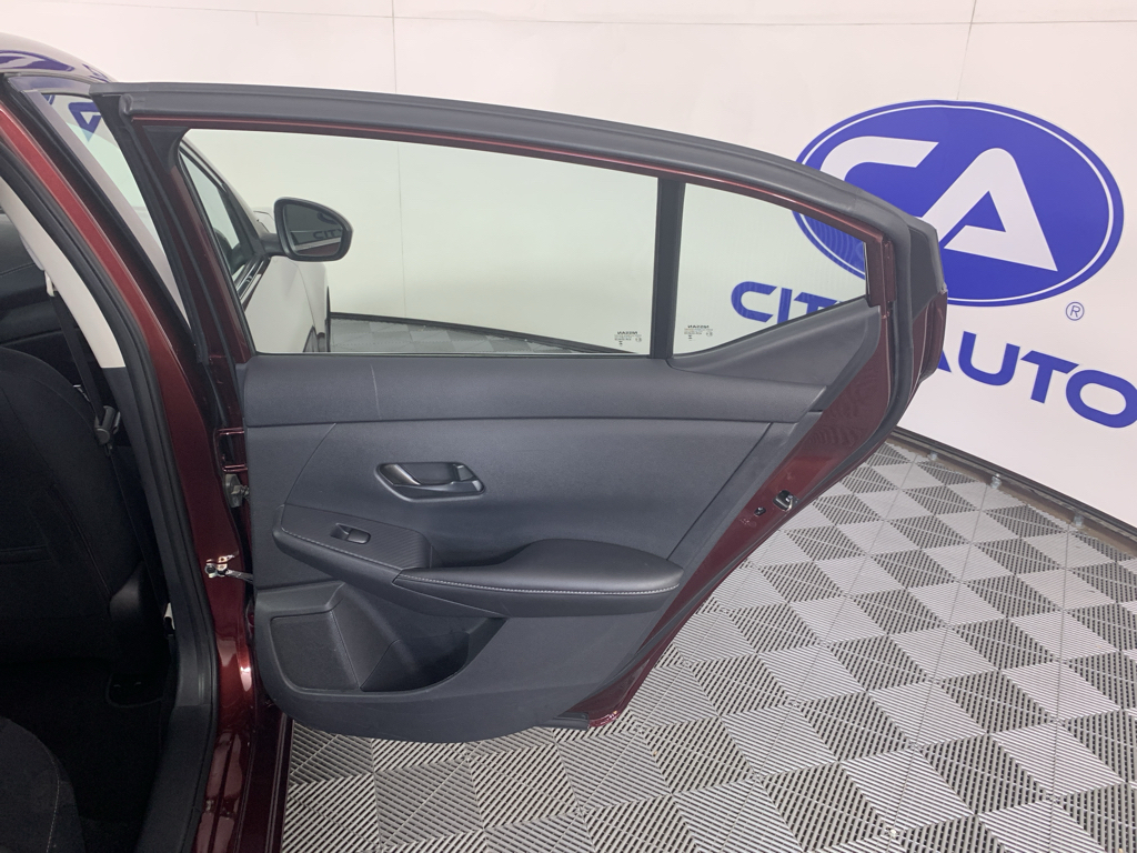 Used 2024 Nissan Sentra Sedan