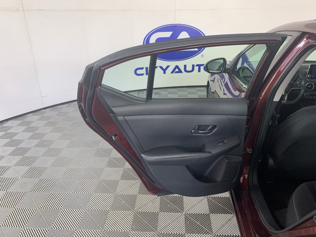 Used 2024 Nissan Sentra Sedan