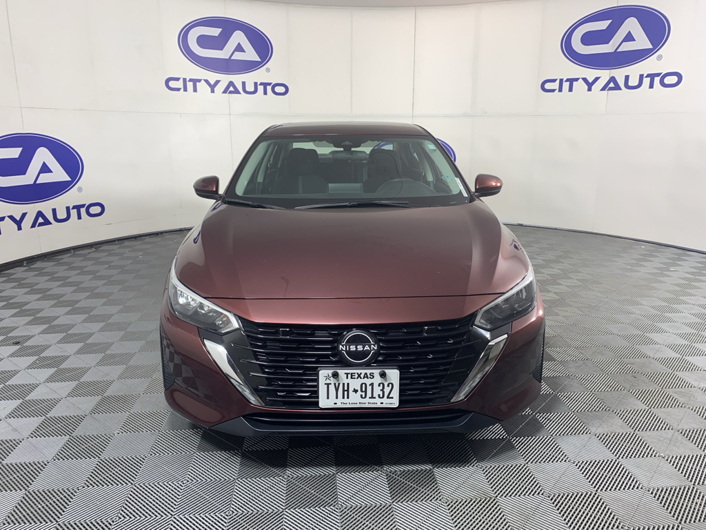Used 2024 Nissan Sentra Sedan