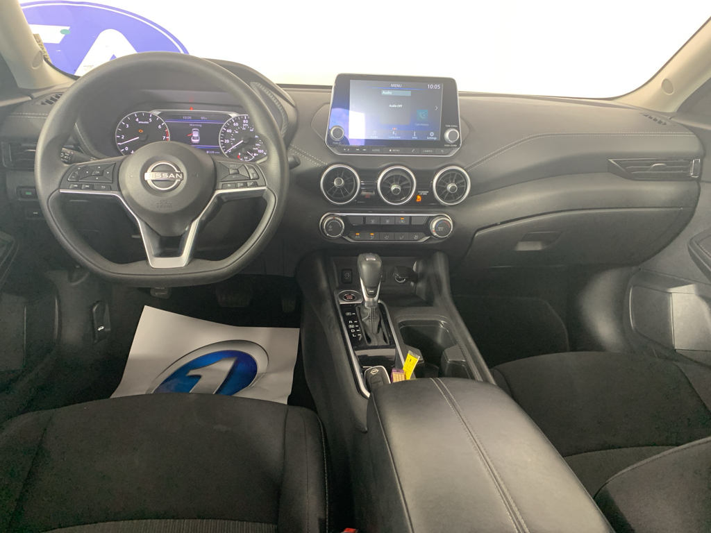 Used 2024 Nissan Sentra Sedan