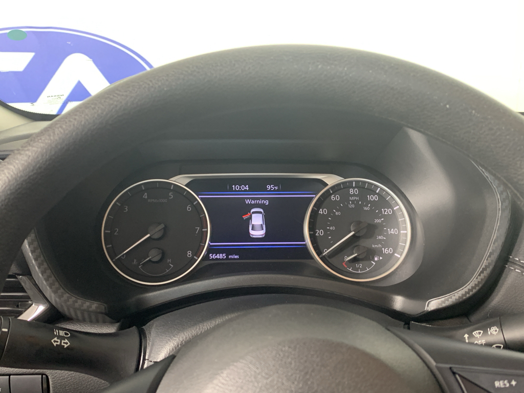 Used 2024 Nissan Sentra Sedan