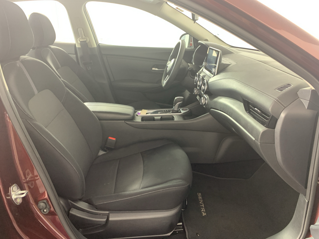 Used 2024 Nissan Sentra Sedan