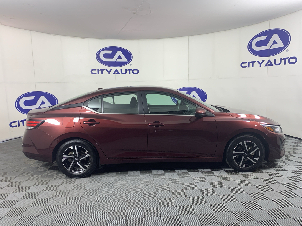 Used 2024 Nissan Sentra Sedan
