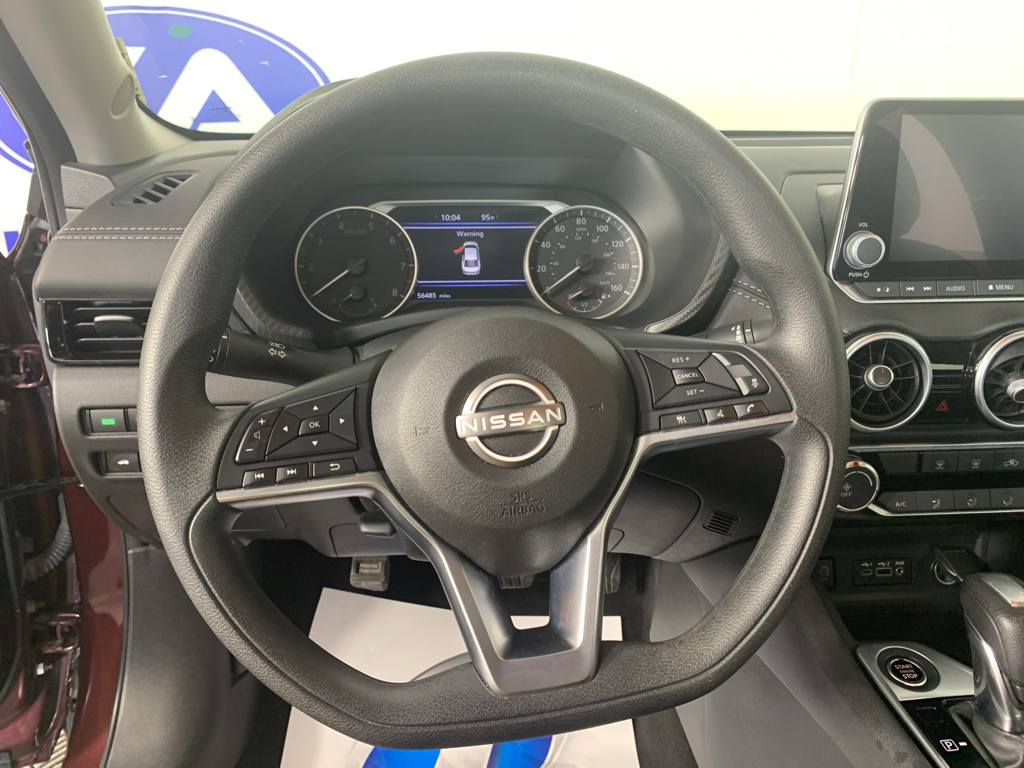 Used 2024 Nissan Sentra Sedan